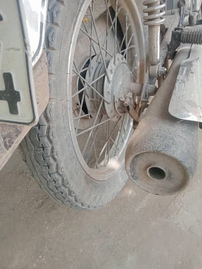 HONDA 125 22/23