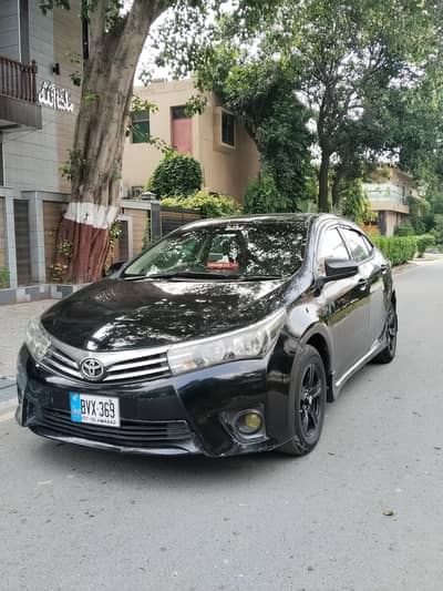 Toyota Corolla Altis 1.6 2016