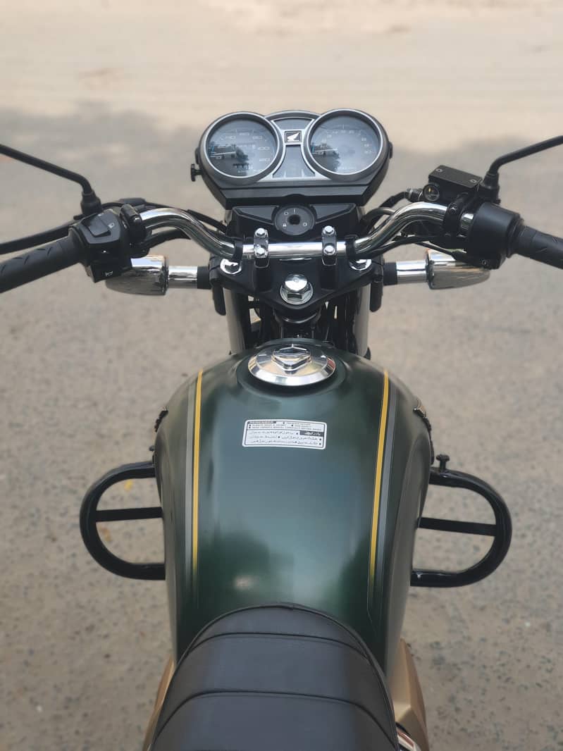 CG 150 0