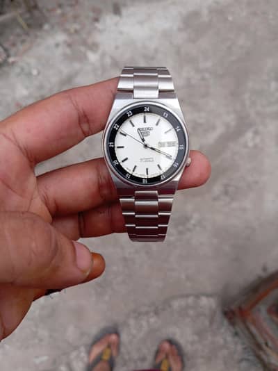 seiko 5