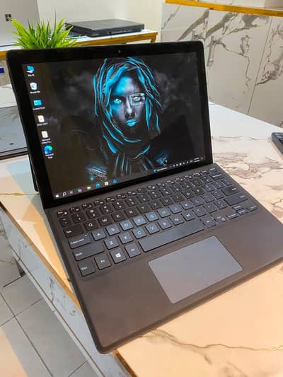 Dell Latitude 5285 | Core i7 7th Gen | 16GB RAM | 512GB SSD | Detacha