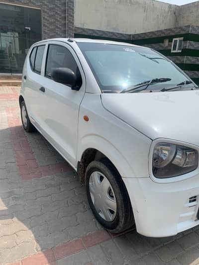 Suzuki Alto 2022 VXR