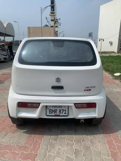 Suzuki Alto 2022 VXR