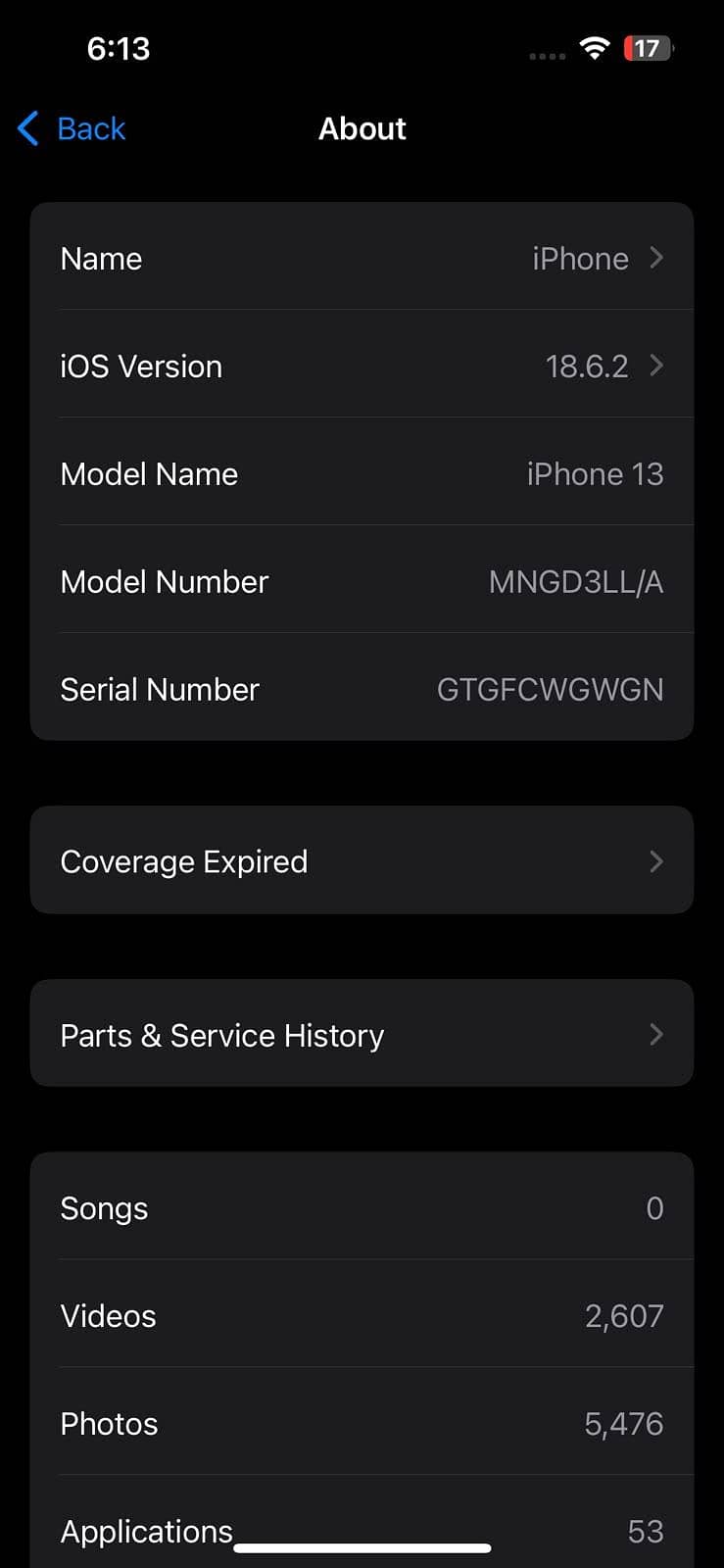 Apple iPhone 11 7
