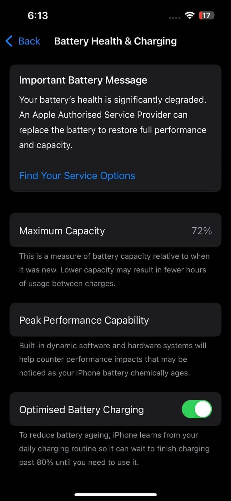 Apple iPhone 11 8