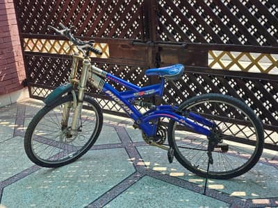 Phoenix Blue Spring Cycle