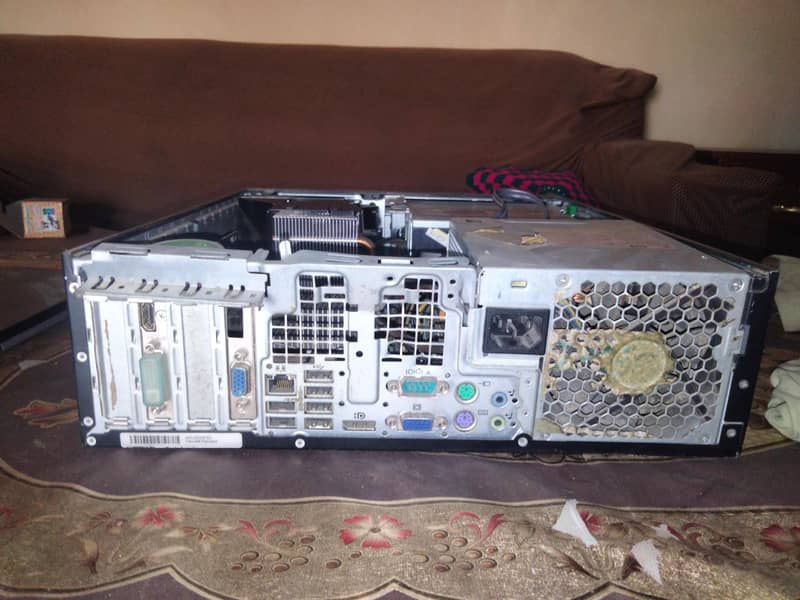 HP Computer 4