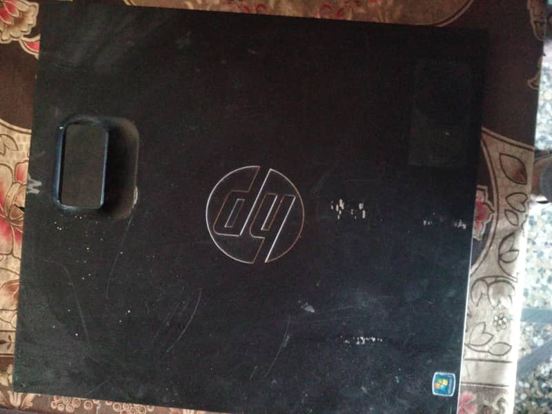 HP Computer 6