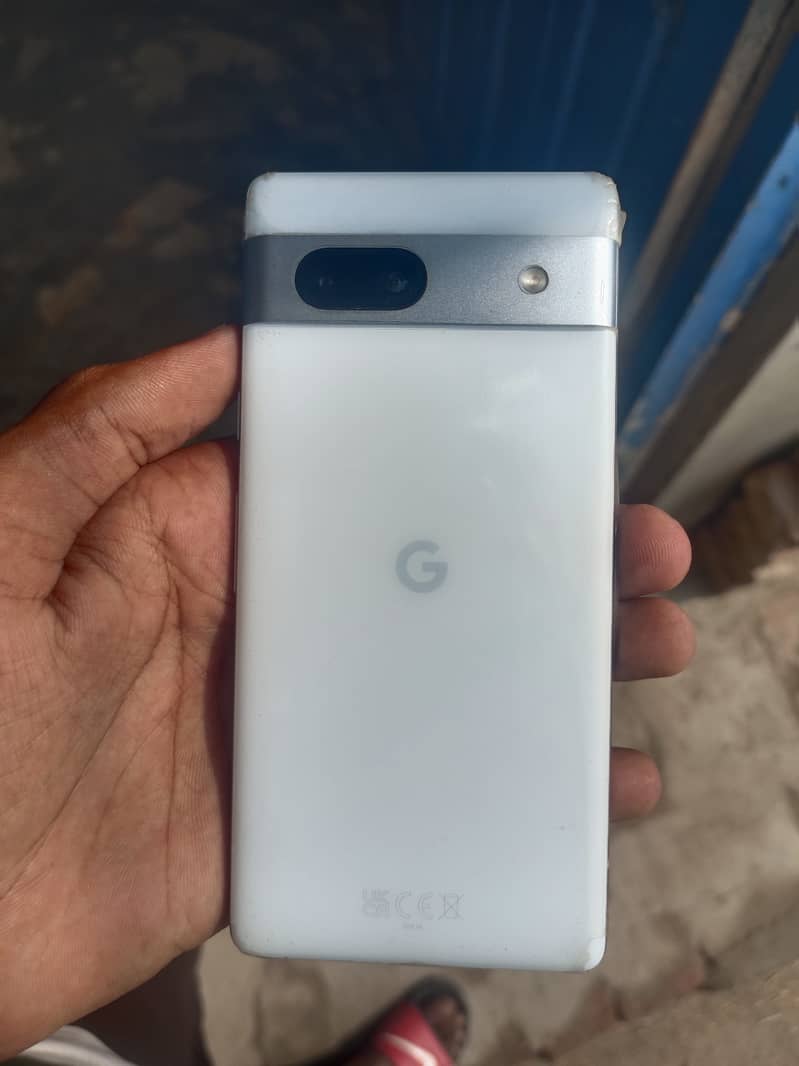 Google Pixel 7a 1