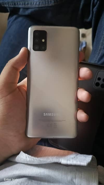 Samsung Mobile A51