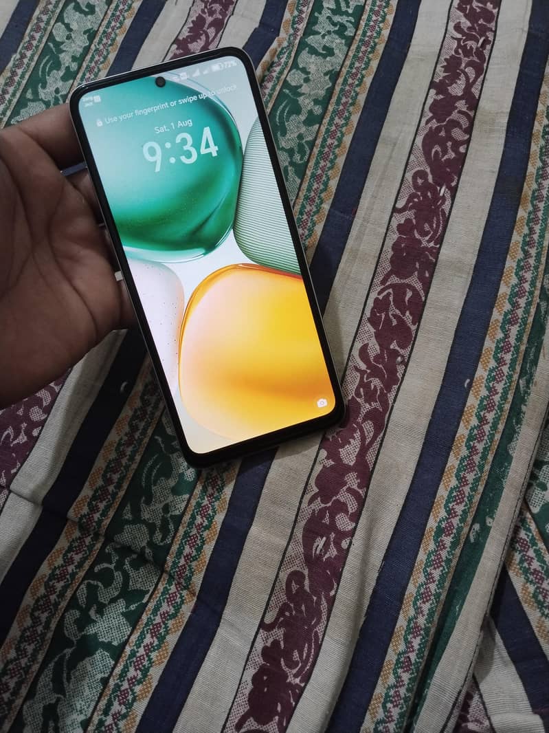 Honor X7c 2