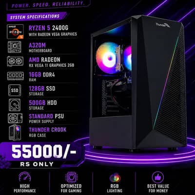  High FPS. Low Prices