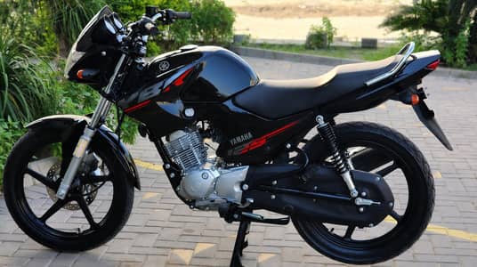 YBR Brand new Condition