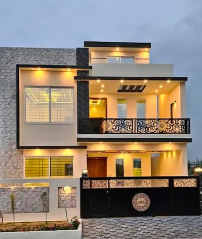 5 Marla House For Rent in Wapda Town Lahore.