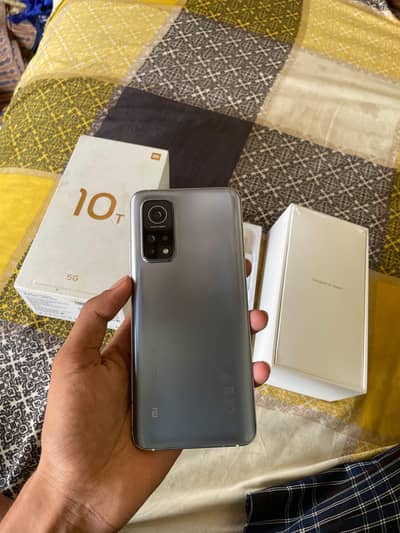 Xiaomi Mi 10T PTA approved dual sim official