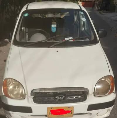 Hyundai Santro 2004