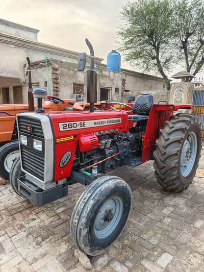 massey Furgosun 260SE 2024  21lak  ,03180629054