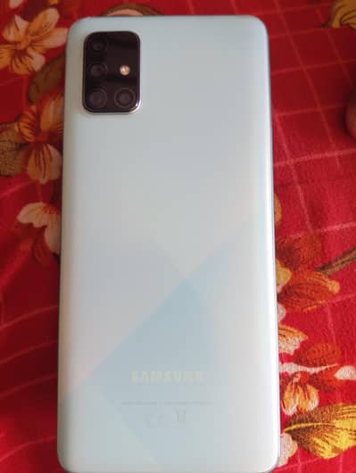 Samsung Mobile A71