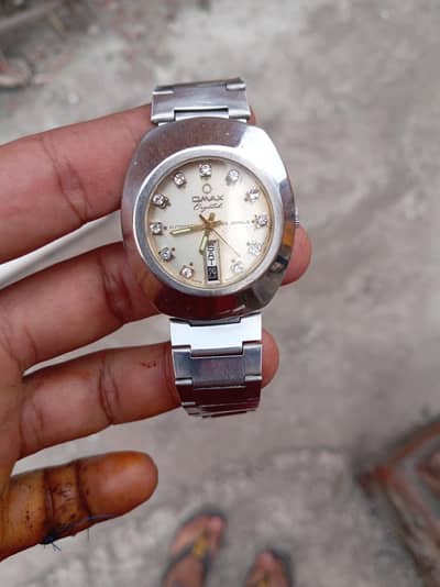omax watch 2879