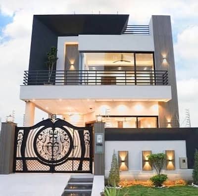 5 Marla Brand New Lower Portion For Rent in Wapda Town Lahore
