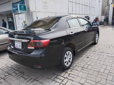 Toyota Corolla 2010
