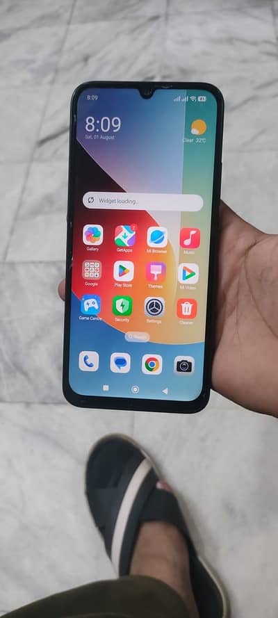 redmi a7pro 4/64 03117406879 contact me