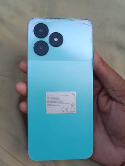 Realme C51 4/128 only mobile hai