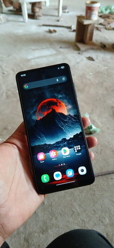 Samsung Mobile A06 128GB