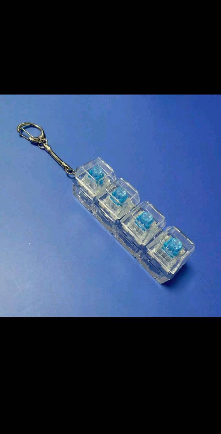 4-key Keyboard 1