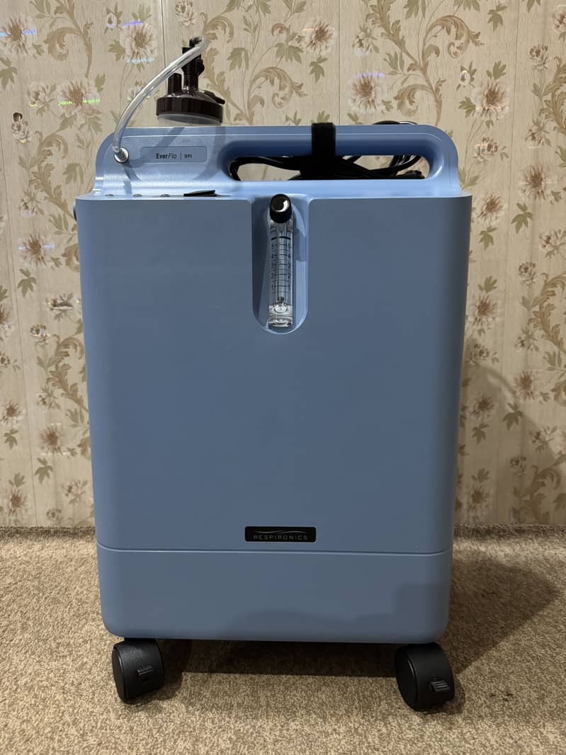 Oxygen machine 0