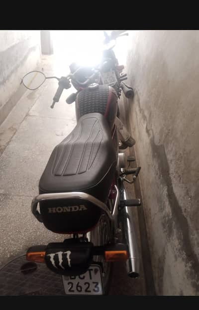 2026 model CD 70