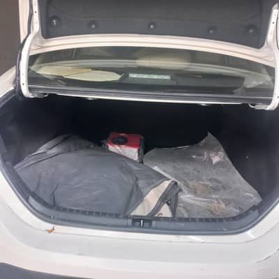 Corolla Metal Tank 60L with Stand