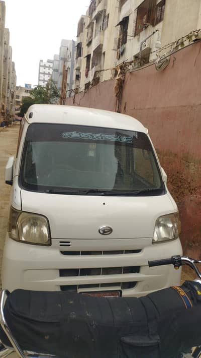 Daihatsu Hijet 2011/16