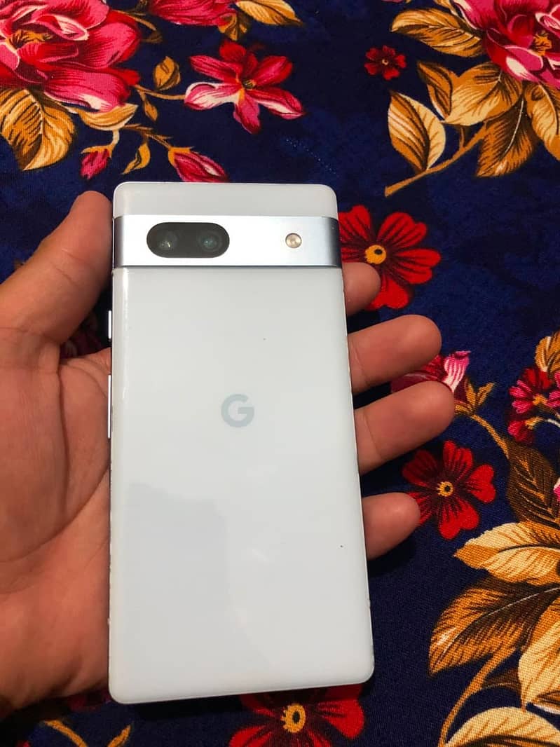 Google Pixel 7a 0