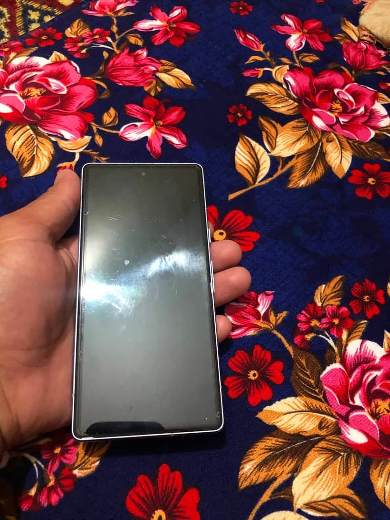 Google Pixel 7a 1