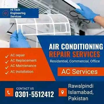 Ac service ac installation ac repairing ac gas filling ac maintenance