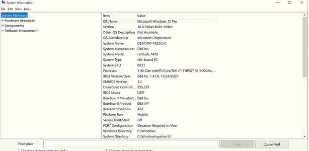 Dell Latitude 7420