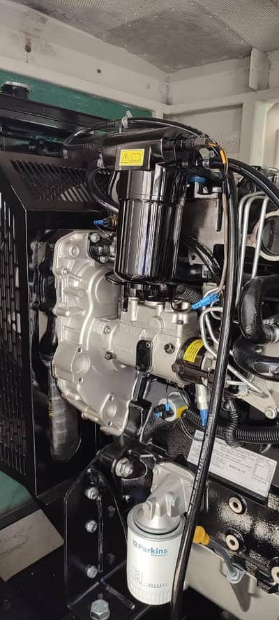 30 kVA Perkins Diesel Generator