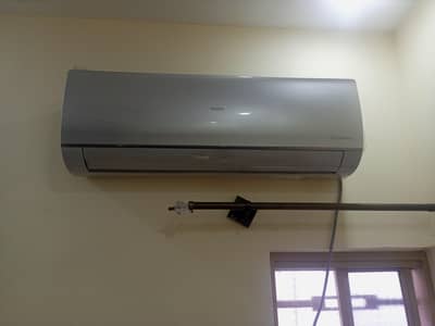 Haier 18 HFP WiFi AC Urgent Sale 1 year used