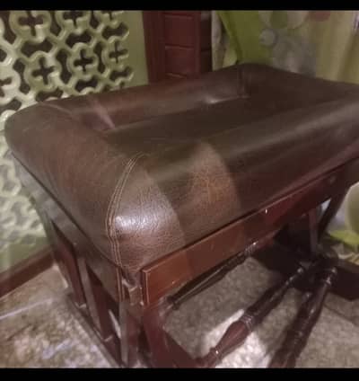 Sheesham wooden chair