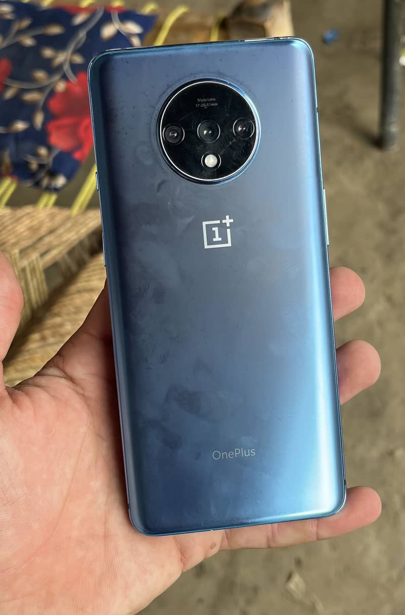 One plus 7t 2