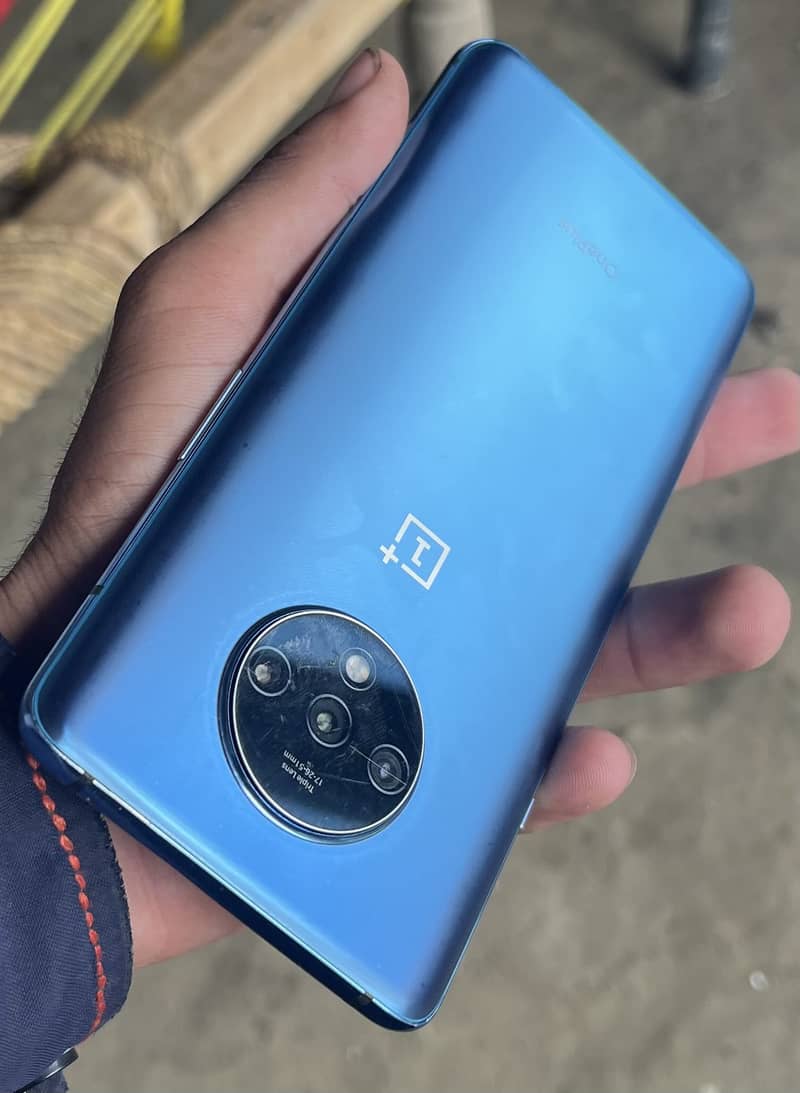 One plus 7t 3