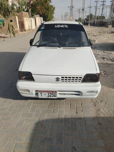 Suzuki Mehran VX 1991