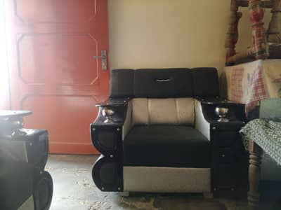 6 seater sofa
