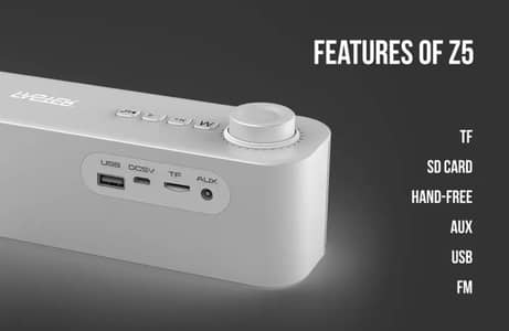 Faster Z5 speaker bluetooth bar