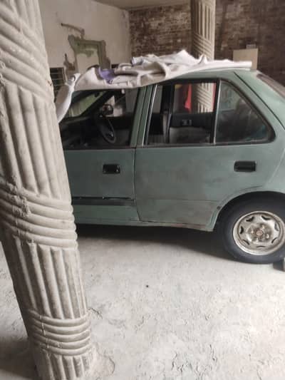 Suzuki Margalla 1995