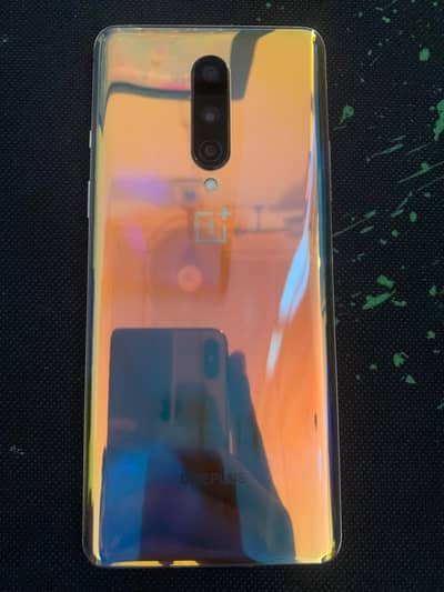 One Plus 8 dual approved