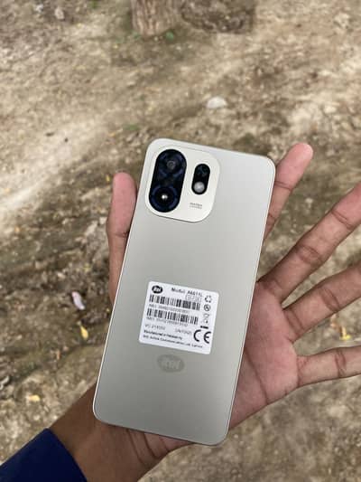 Itel A 100c brand new