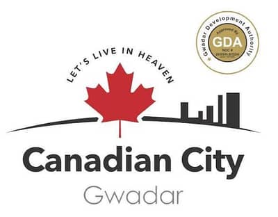 Canadian City Gwadar
