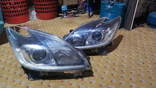 Prius 1800 Led japani headlights